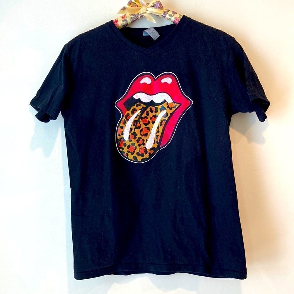 Rolling Stone's Tee Shirt cotton heritage Size M